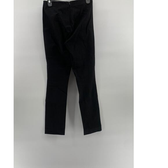 RAG & BONE Women's Black Solid Pocketless Skinny-Leg Pants SZ 2 - Picture 2 of 10